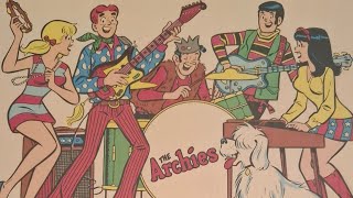Stereo A2 Boys And Girls  The Archies