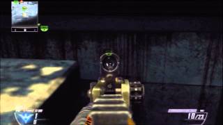 Black Ops 2 | Radar Bolts 1v3