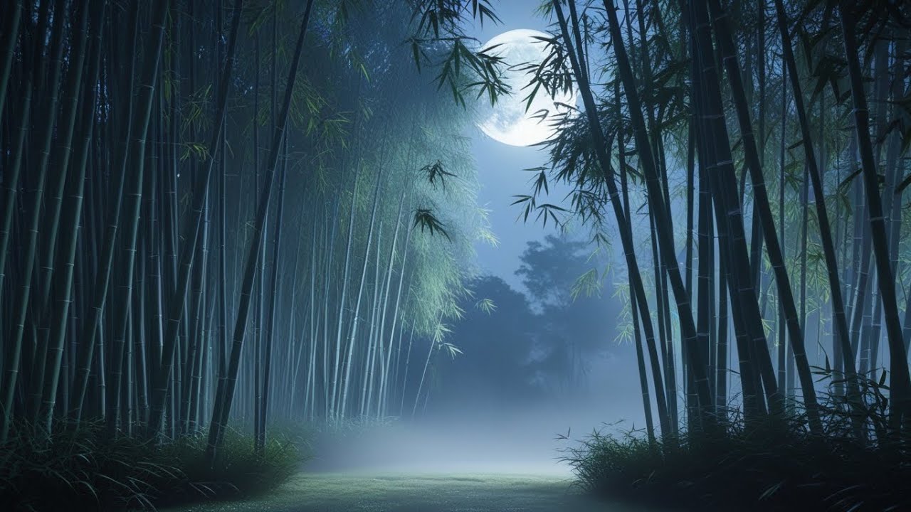 Calm Instrumental Music for Sleep | 1 Hour of Deep Rest