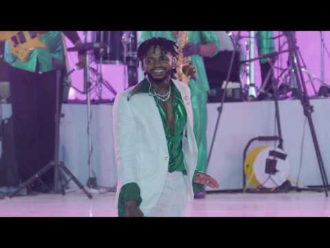 Diamond Platnumz - Enjoy Live In Arusha (Retro Tour 2026)