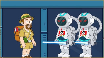 Pull Him Out - Gameplay Walkthrough Part 2