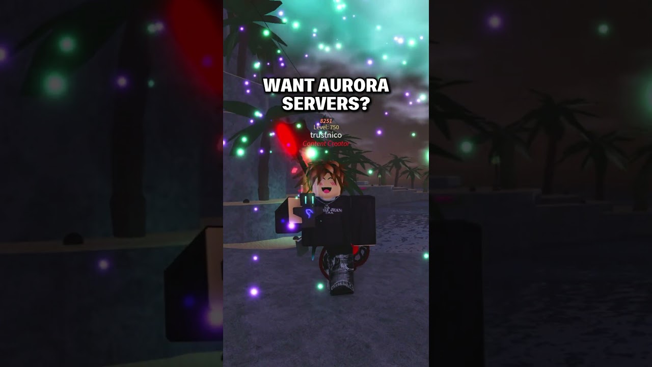 #1 Fisch Official Aurora service. Discord.gg/OfficialAuroraHub