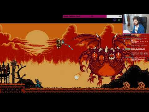 The Messenger Let's Play ITA Ep. 1 Il Messaggero si, ma di cosa?