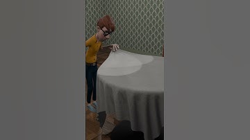 Hand Studies in Blender - combining Rigid Body Physics and Cloth Simulation