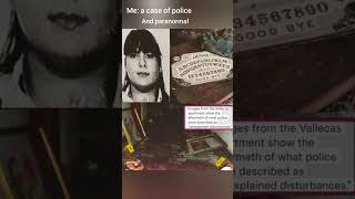 Veronica. a movie based on a real case where cops witnessed paranormal