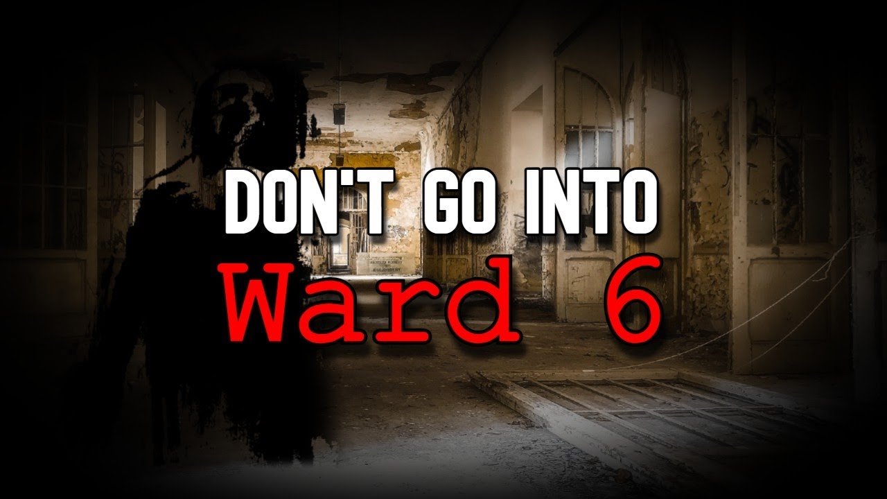 Exploring an Abandoned Asylum Goes Wrong...  Ward 6
