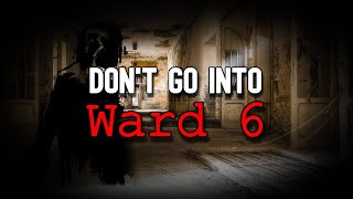 Exploring an Abandoned Asylum Goes Wrong... Ward 6