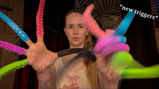 AGGRESSIVE face MASSAGE with NEW ASMR triggers ❤️‍🔥