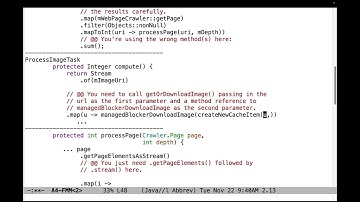 Walkthrough of Frequently Made Mistakes for Assignment 4 in CS 5253