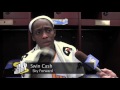 Cash/DelleDonne Postgame 7/2/13