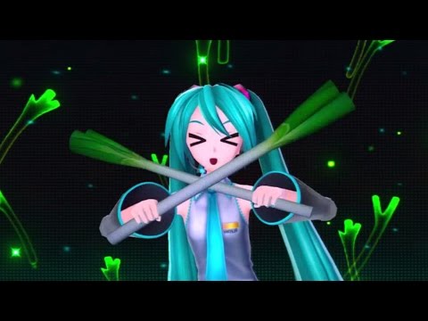 邦楽 Fun Day! miku hanyu Hatsune Miku: Project DIVA F - [Live Studio] 