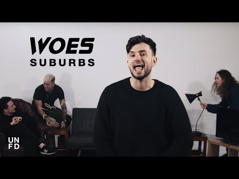 Woes Release "Suburbs" Video