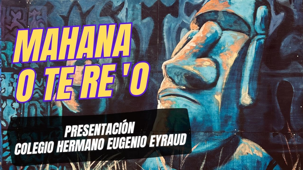 Mahana o te Re'o CHHE