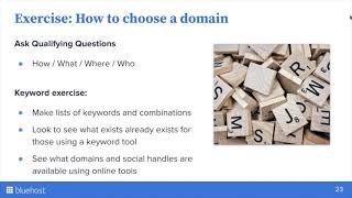 Webinar: Fundamentals of a Website: Decoding Domains