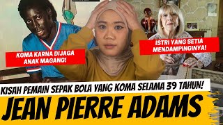 PEMAIN SEPAK BOLA YANG KOMA SELAMA 39 TAHUN