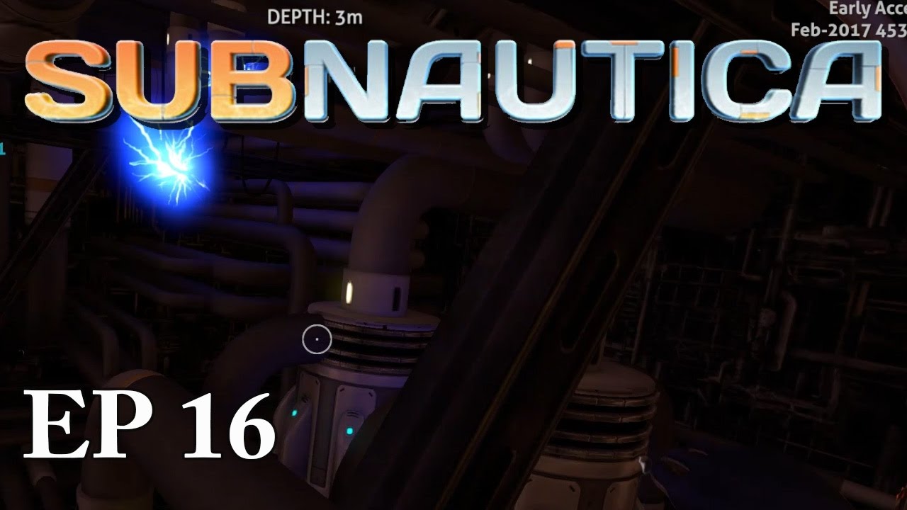 SUBNAUTICA Black Box Ep 16 Let's Play Subnautica YouTube