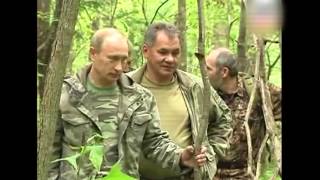 Denis Décode l'amour de la nature de Barack Obama et Vladimir Poutine