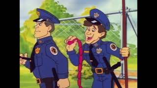 Scuola Di Polizia - Sigla Italiana