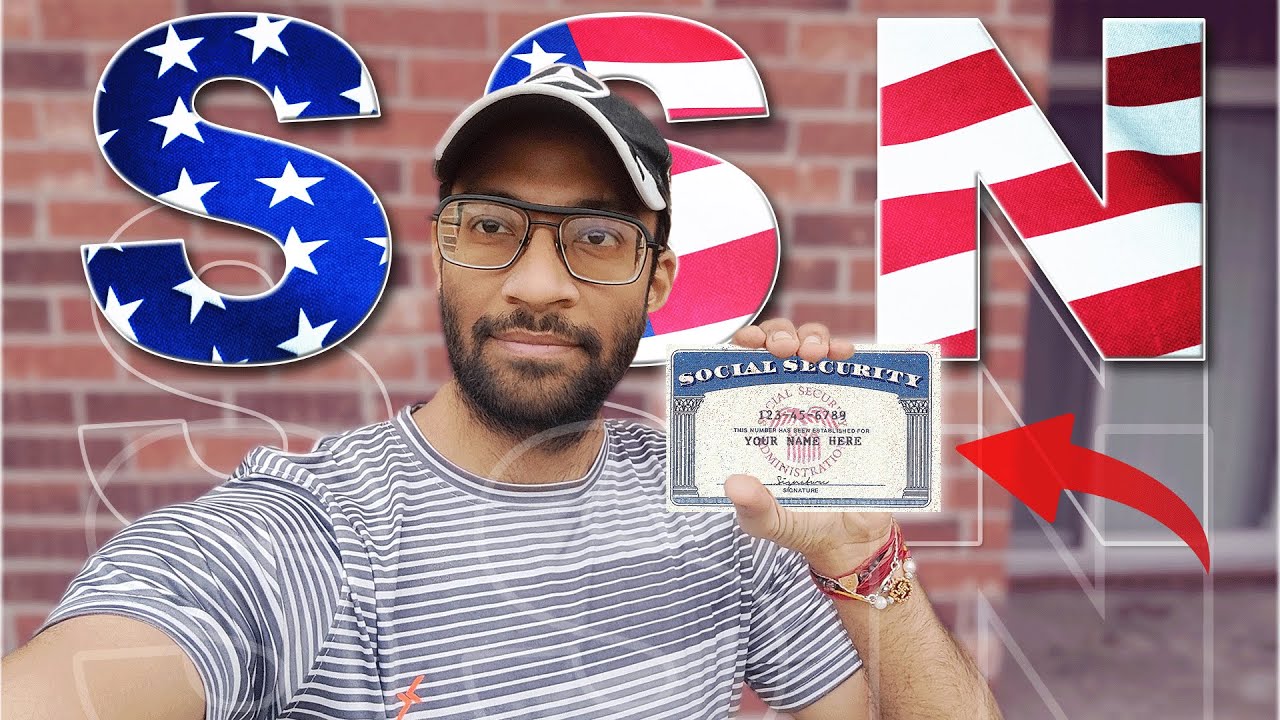Social Security Number (SSN) Explained! in తెలుగు Pan Card in USA 🇺🇸 YouTube