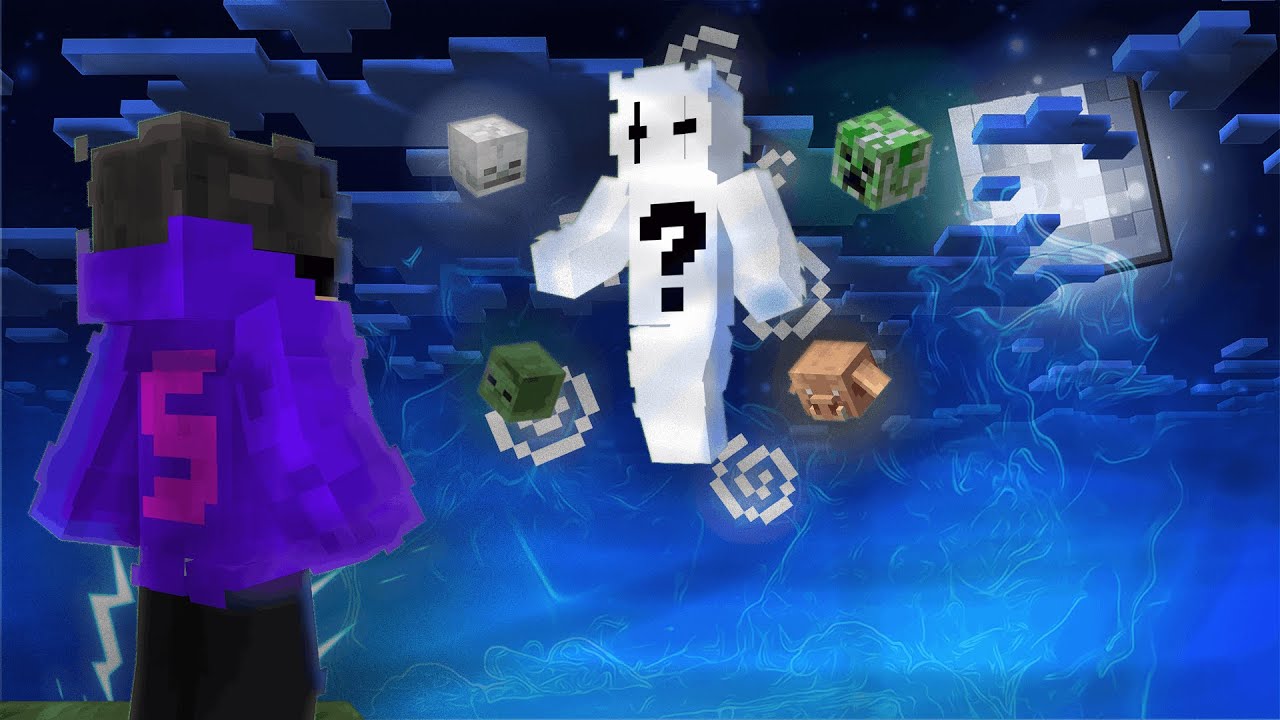 I Hunted The Most Mysterious Player In This Minecraft SMP ft ...