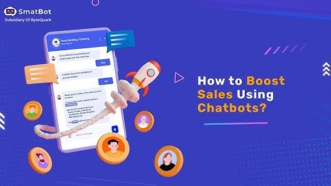 Boost Your Sales with ConversioBot - The Ultimate Chatbot for Business!