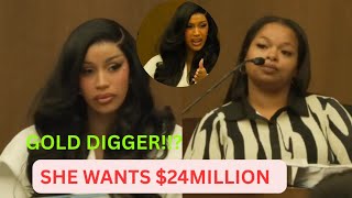 Why Cardi B Is in Court: Unpacking Her Viral Moments