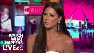 Emily Simpson Says Therapy Has Helped Her Most With Parenting WWHL