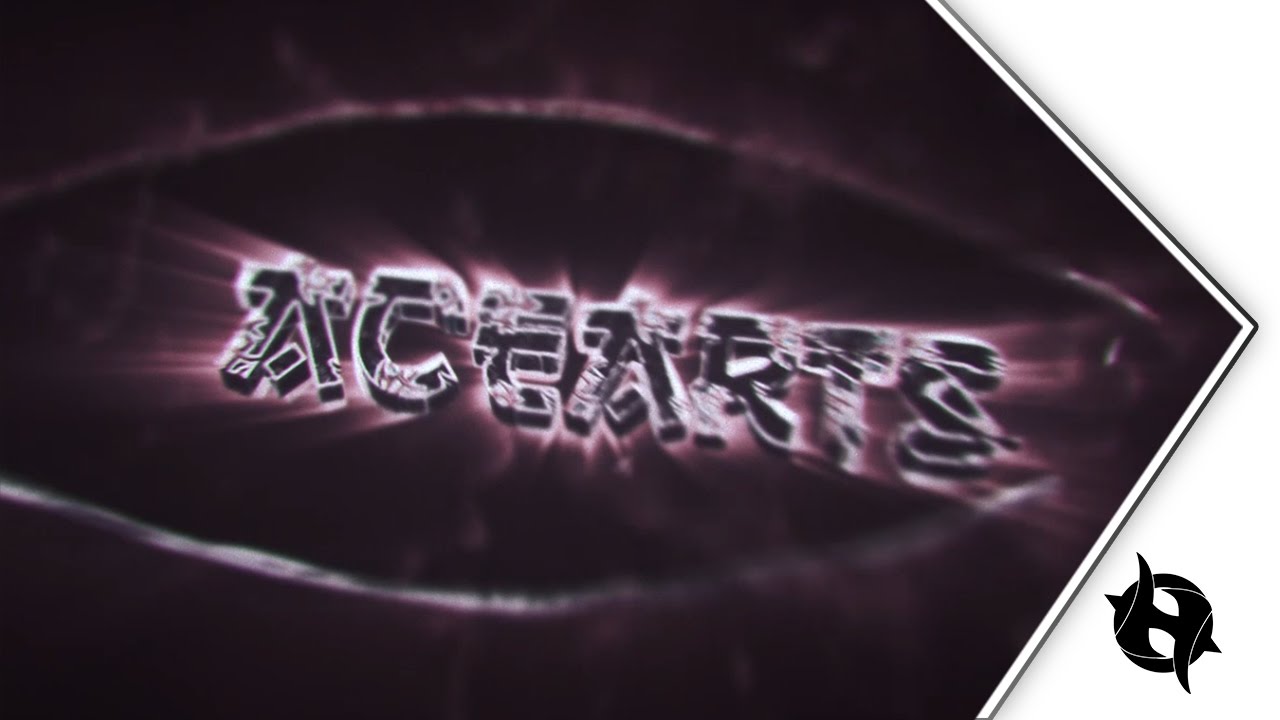 Intro » AceArts [C4D FILE IN DESC.!] • by HyperFX