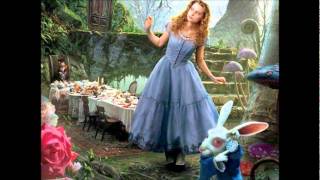 Alice in wonderland OST- 20 Going to Battle