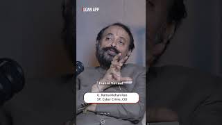 Exposing Loan App Harassment: SP Ramamohan Reveals How They Blackmail Users & Offers Solutions