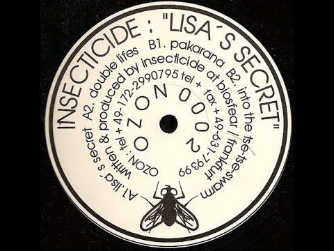 Insecticide — Insecticide - Double Lifes (Acidcore 1994)