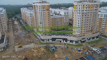 Корпус 12 18.07.19 (Видео для форума http://talk.caricyno.net)