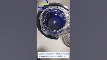 Customized SUS 304 Vibratory Bowl Feeder for Tubes-Suzhou Huibao Automation Equipment Co., Ltd.