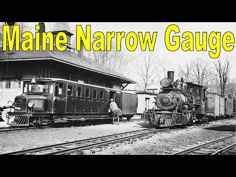Narrow Gauge Cinemas Farmington Maine