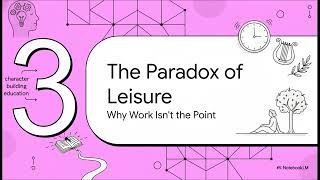 The Life of Man - Chapter 7, Section 2 Wealth