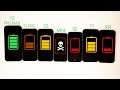 iPhone 12 vs iPhone 12 Pro Max vs 12 Pro vs 12 Mini vs SE vs 11 vs XR Battery Life DRAIN TEST