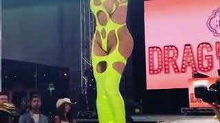 Видео Платье - бомба ???? (автор: Insanus Boletus)