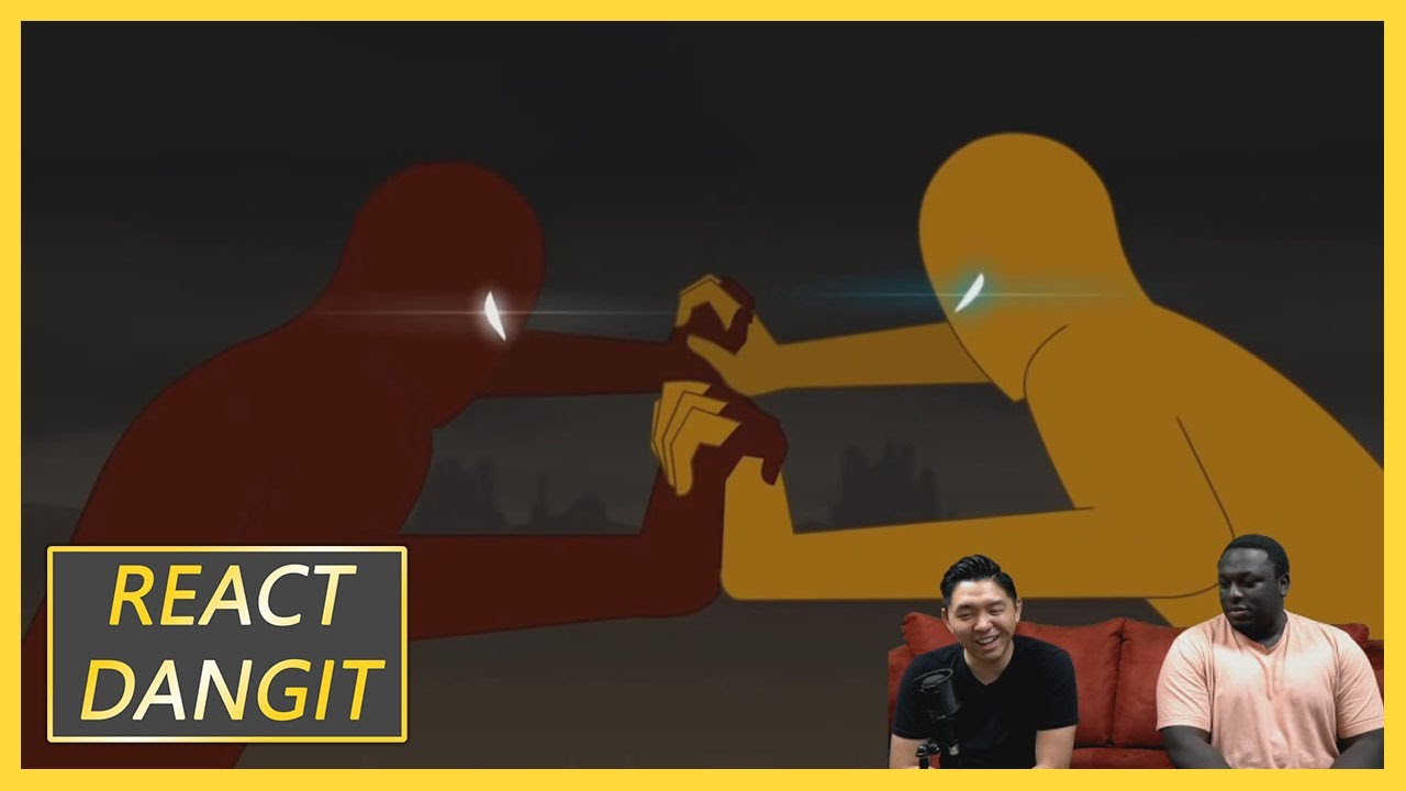 Combat gods Reaction! | React DangIT