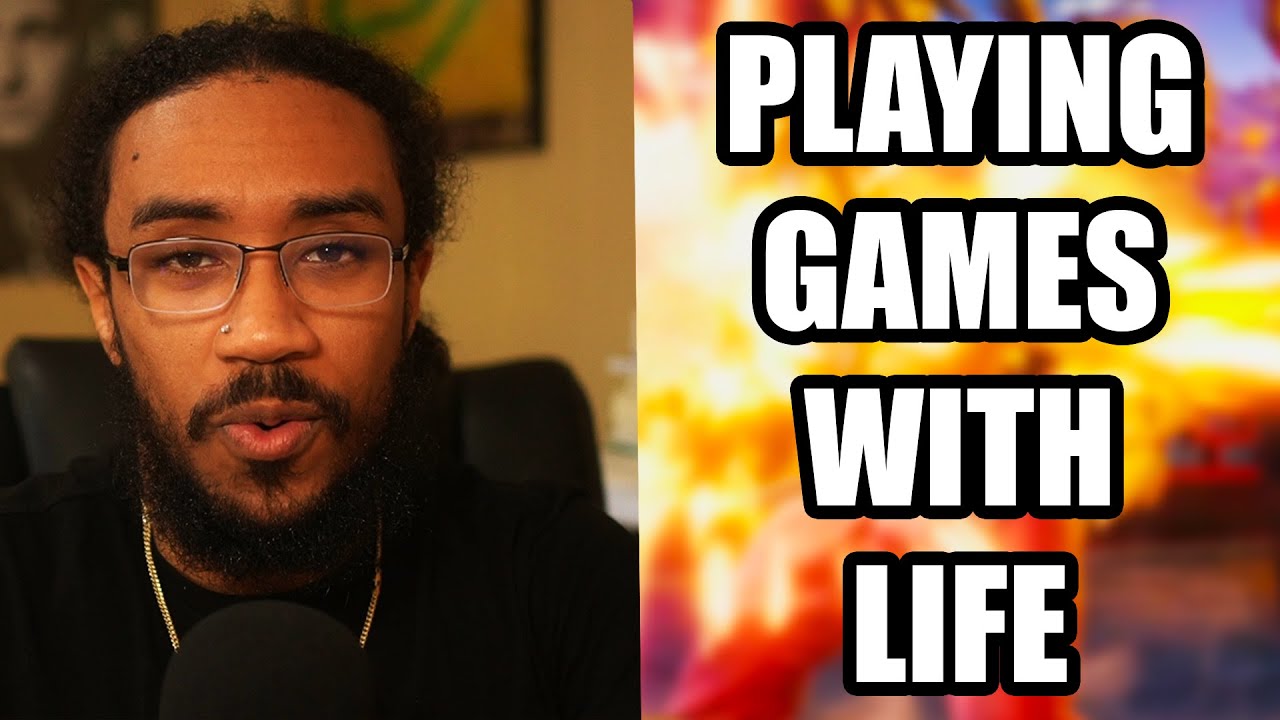 The Surprising Truth About Seeing Life as a Game Nobody Tells You - YouTube