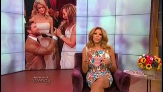 The Wendy Williams Show SE6 EP145 - Melissa Rivers