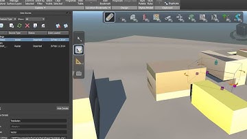 InfraWorks Support: Assign Material to Building based on Shape files