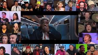 Bullet Train (2022) reaction mashup
