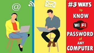 Wifi Password Show - How to Find WiFi PASSWORD | How to Get WiFi PASSWORD screenshot 5