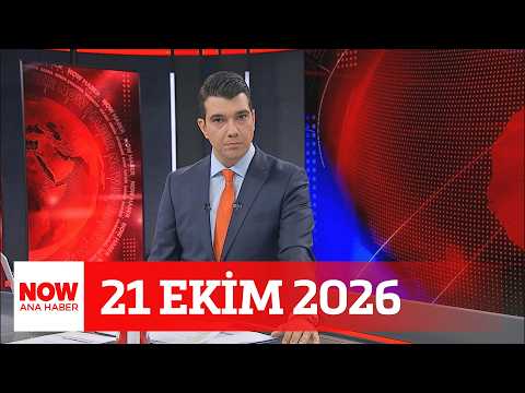 Vurgunda yeni gözaltılar olacak mı? 21 Ekim 2026 Ozan Gündoğdu ile NOW Ana Haber