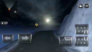 Bus Simulator 2016 (#7 - Snowy Nights) Android Gameplay screenshot 4