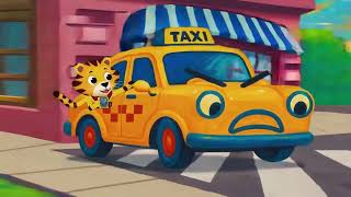 Niko the Tiny Taxi | MORE Crazy Passengers! 🚕🤯 Full Episodes