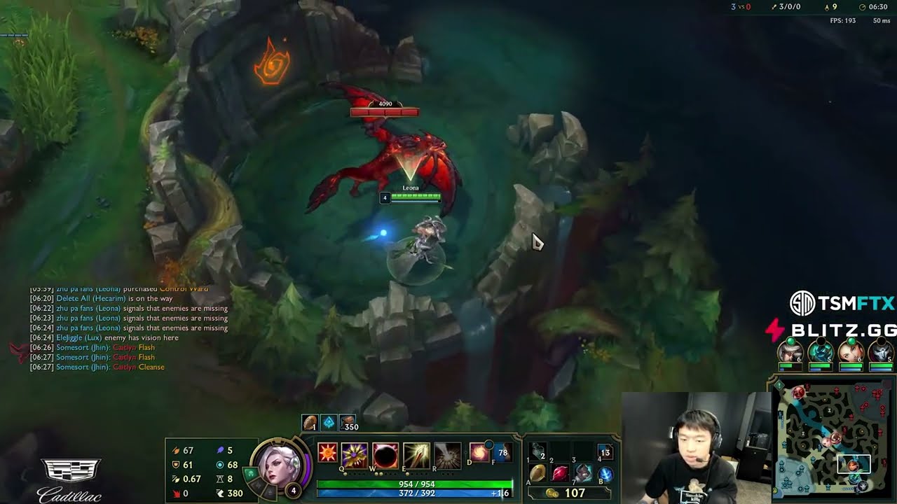 TSM Shenyi fails the ward