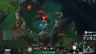 TSM Shenyi fails the ward