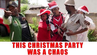 Ep 572 This Christmas Party Was A Chaos