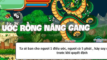 Ngọc Rồng Online - Gọi 2 Bộ 1 Sao Chỉ Để Nâng Cấp Găng Vải Đen